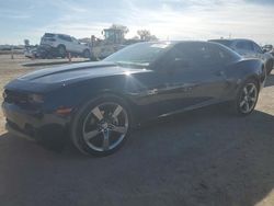 Salvage cars for sale from Copart Riverview, FL: 2012 Chevrolet Camaro LT
