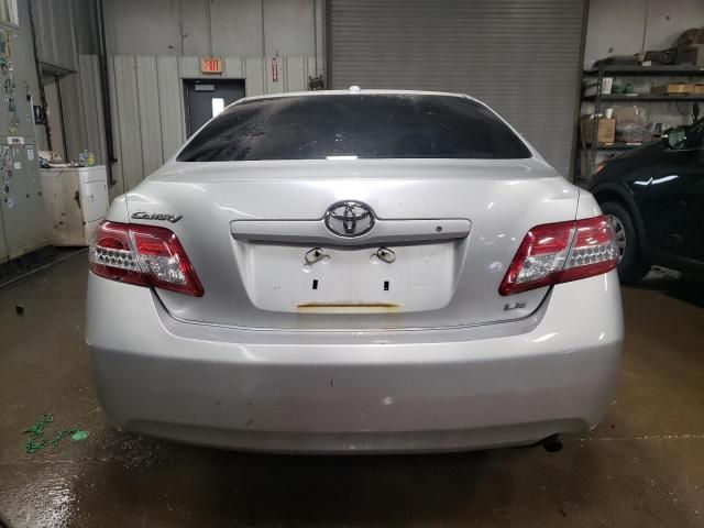 2011 Toyota Camry Base