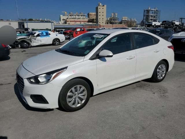 2021 Hyundai Accent SE