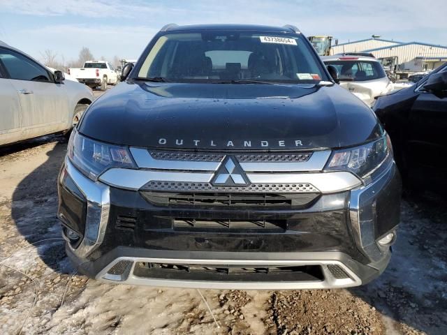 2019 Mitsubishi Outlander SE