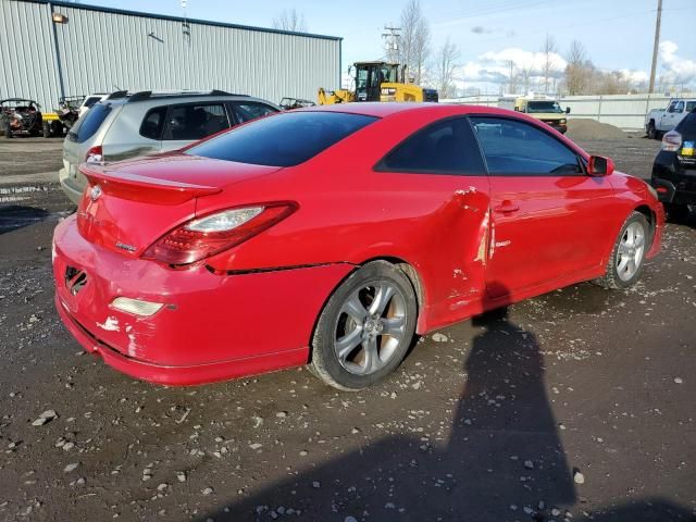 2007 Toyota Camry Solara SE