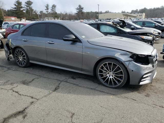 2019 Mercedes-Benz E AMG 53 4matic