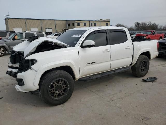 2016 Toyota Tacoma Double Cab