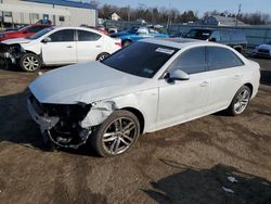 Audi Vehiculos salvage en venta: 2017 Audi A4 Premium