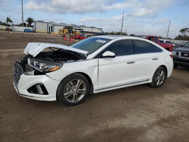 2018 Hyundai Sonata Sport