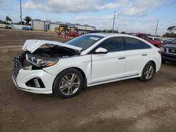 2018 Hyundai Sonata Sport for sale in Riverview, FL