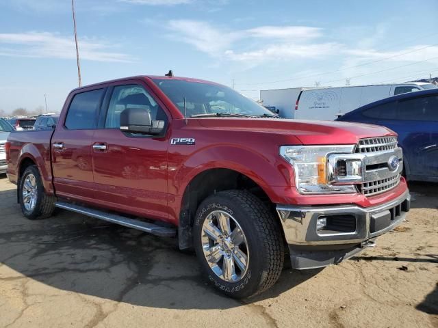 2019 Ford F150 Supercrew