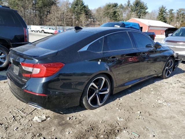 2019 Honda Accord Sport