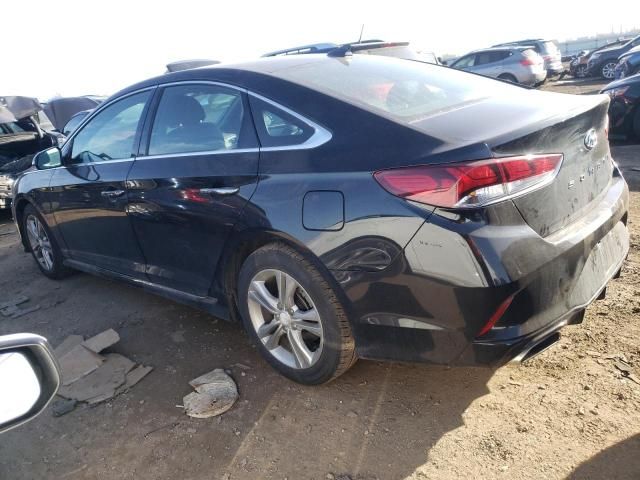 2018 Hyundai Sonata Sport