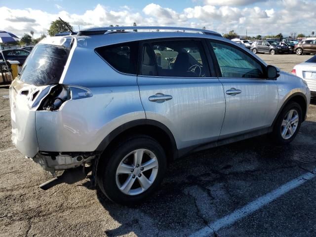 2014 Toyota Rav4 XLE