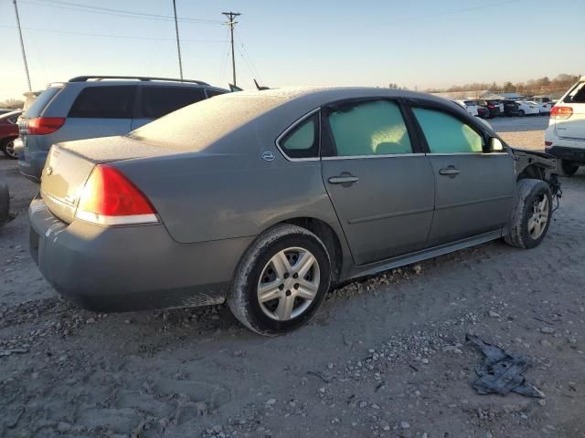 2009 Chevrolet Impala LS