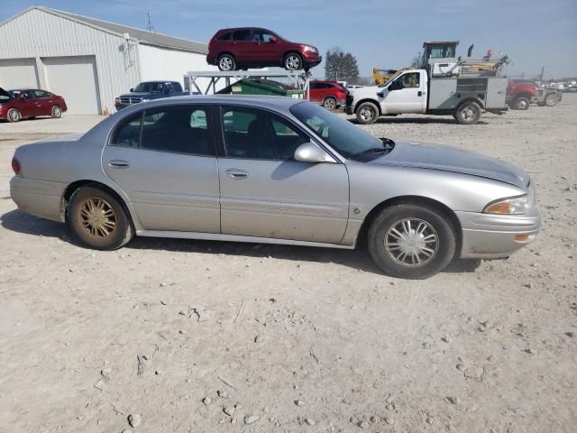 2005 Buick Lesabre Custom