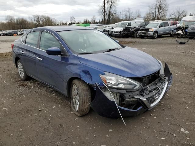 2017 Nissan Sentra S