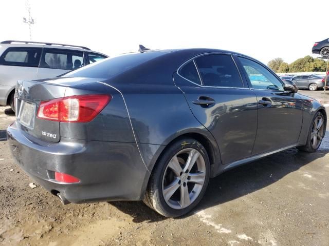 2011 Lexus IS 250