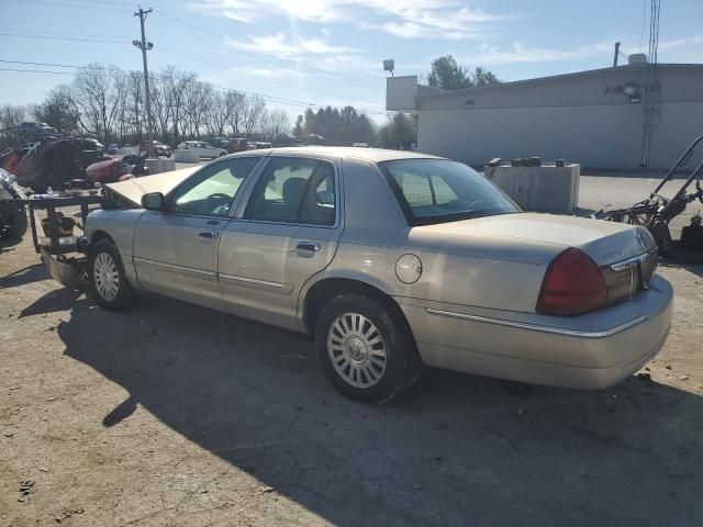 2006 Mercury Grand Marquis LS