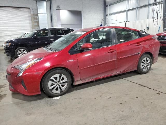 2016 Toyota Prius