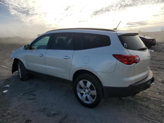 2011 Chevrolet Traverse LT