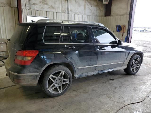 2010 Mercedes-Benz GLK 350 4matic