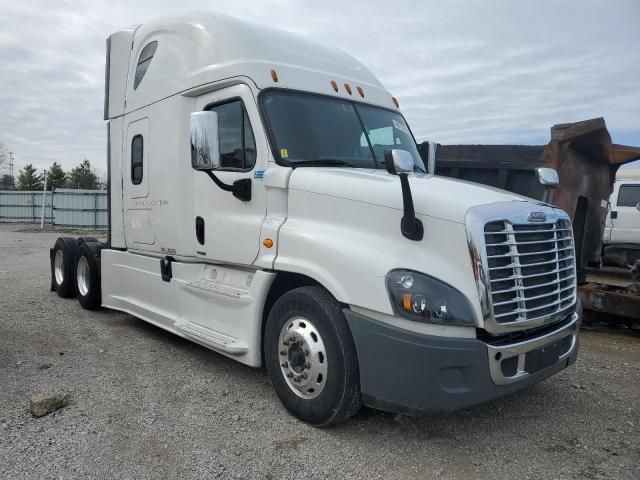 2017 Freightliner Cascadia 125