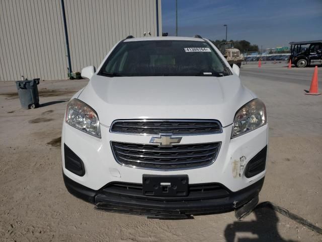 2015 Chevrolet Trax 1LT