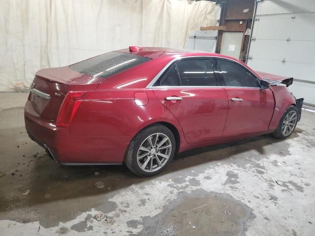 2018 Cadillac CTS Luxury