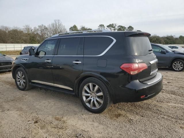 2013 Infiniti QX56