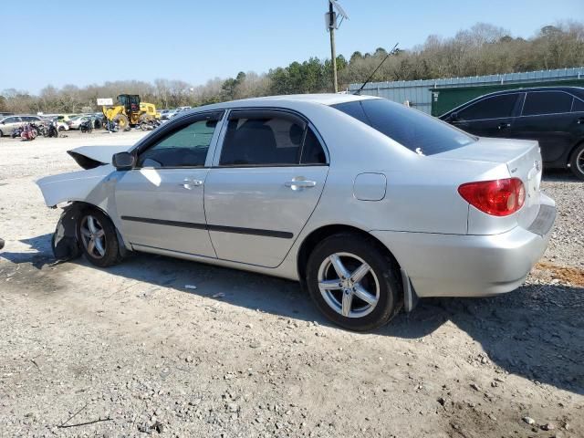 2008 Toyota Corolla CE