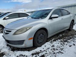 Mazda 6 salvage cars for sale: 2010 Mazda 6 I