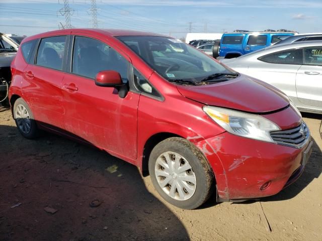 2014 Nissan Versa Note S