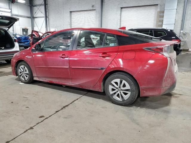 2016 Toyota Prius