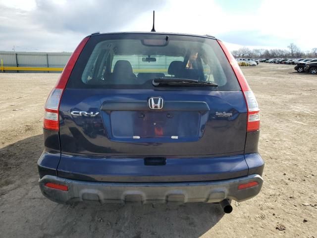 2007 Honda CR-V LX