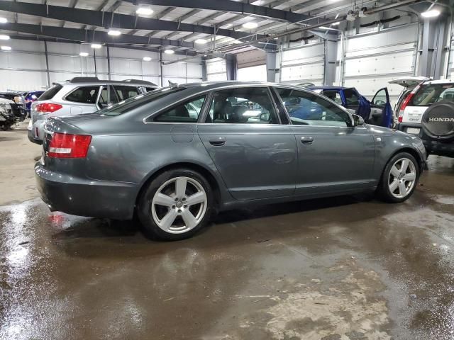 2008 Audi A6 S-LINE 3.2 Quattro