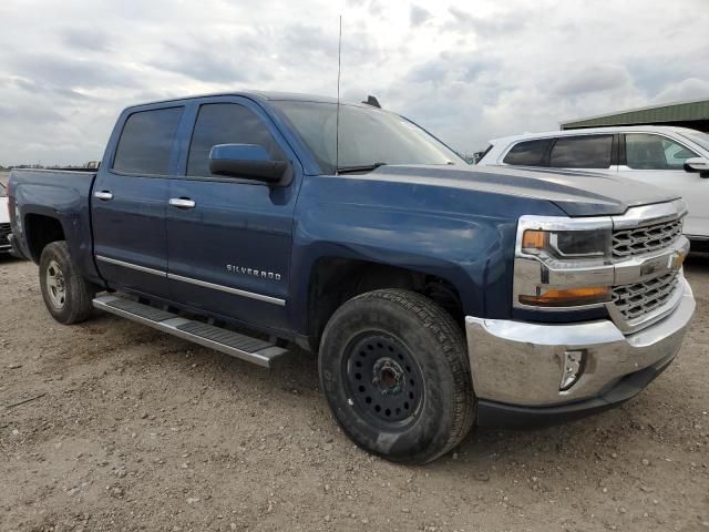 2017 Chevrolet Silverado C1500 LT