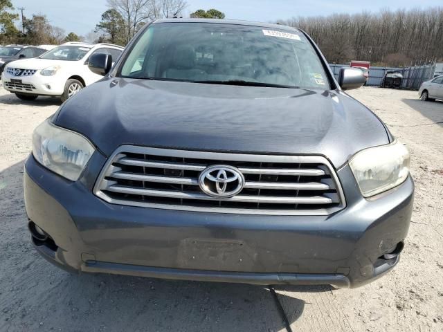 2010 Toyota Highlander SE