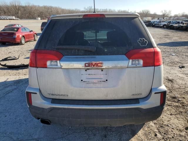 2016 GMC Terrain SLE