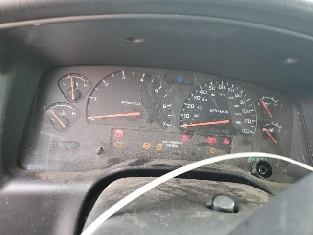 2003 Dodge Dakota SLT