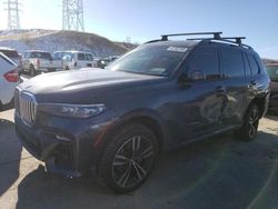 BMW salvage cars for sale: 2022 BMW X7 XDRIVE40I