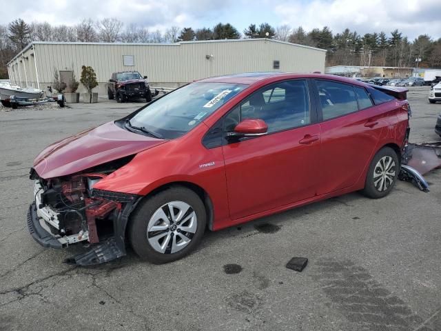 2018 Toyota Prius