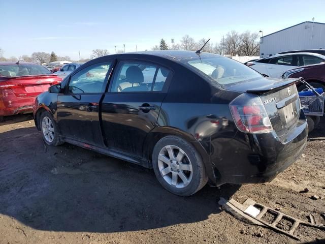 2010 Nissan Sentra 2.0