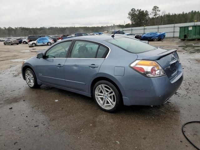 2010 Nissan Altima Hybrid