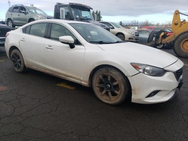 2015 Mazda 6 Grand Touring