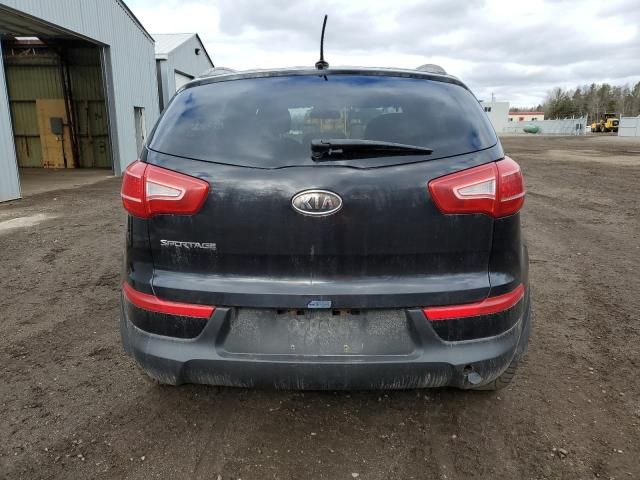 2011 KIA Sportage LX