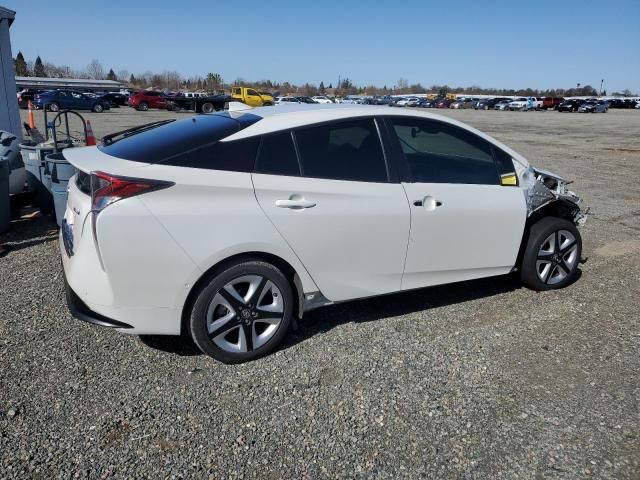 2018 Toyota Prius