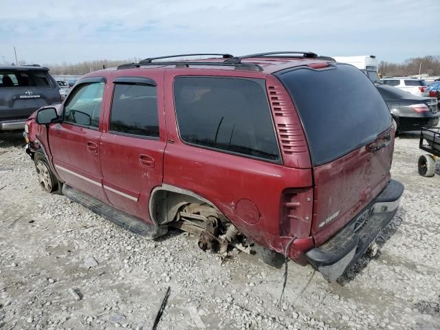 2005 Chevrolet Tahoe K1500