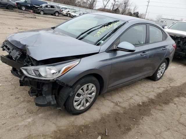 2019 Hyundai Accent SE