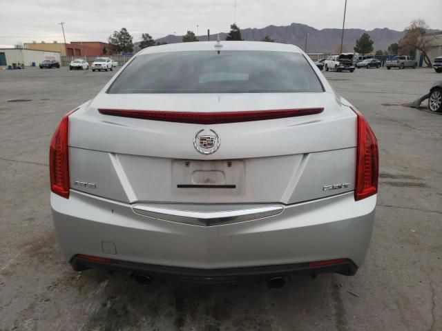 2013 Cadillac ATS