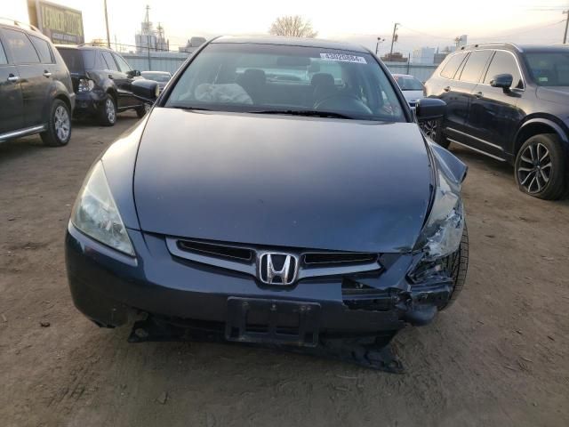 2003 Honda Accord EX