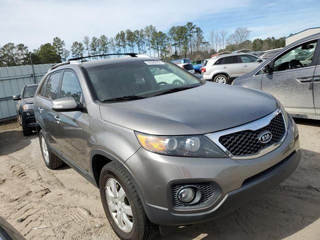 2011 KIA Sorento Base