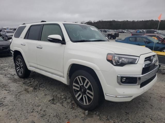 2023 Toyota 4runner Limited