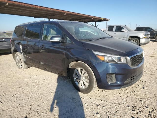 2017 KIA Sedona LX